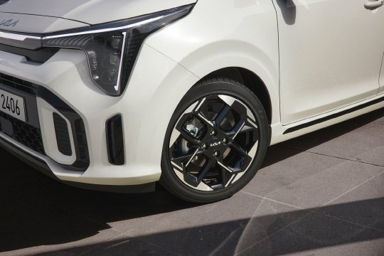 기아 모닝 GT 라인. 기아 제공